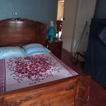 Quarto em Acomodações Particulares Individuelle *